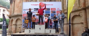 Rafa Parés y Ángela Castelló nuevos campeones de Cataluña